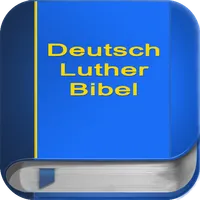 Deutsch Luther Bibel PRO icon