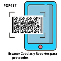 Escaner Cedula - Colombiana icon