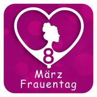 8 März Frauentag 2023 icon