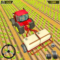 Farming Game Tractor Simulator icon