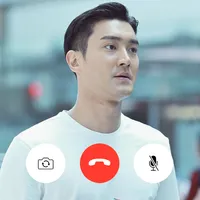 Siwon Choi Fake Chat & VCall icon