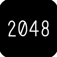 2048 - simple puzzle game - icon