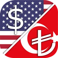 Turkish Lira Dollar Converter icon