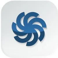 Masdar digital business cards icon