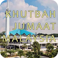 Khutbah Jumaat Malaysia icon