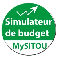 MySITOU, Simulateur de budget icon