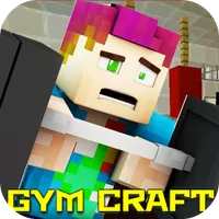 Fitness Center Gym Builder Cra icon