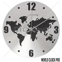 World Time icon