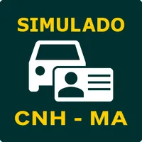 Simulado CNH - MA icon