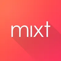 Mixt - Gradients & Patterns icon