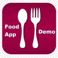 Food Demo Application icon