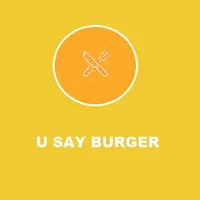 U SAY BURGER icon