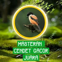 Masteran Cendet Gacor Juara icon