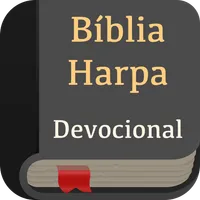 Bíblia e Harpa com Devocional icon