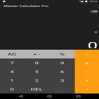 Master Calculator Pro icon