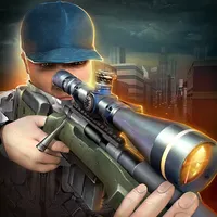 Sniper Gun 3D: Hitman Shooter icon