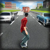 Street Skater 3D: 2 icon