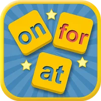 Learn English Preposition Game icon