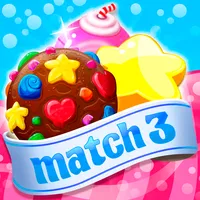 Cookie Match 3 Puzzle Game icon