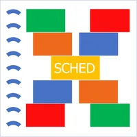 SchedX icon
