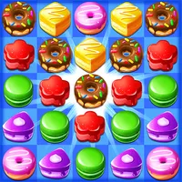 Cake Match 3 Mania icon