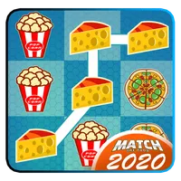 Match The Food Puzzle - Match  icon