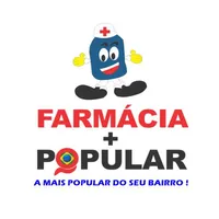 Farmácia+Popular icon