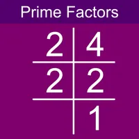 Prime Factorization, LCM & HCM icon