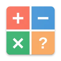 Math training icon