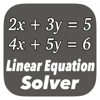 Linear Equation System Solver icon