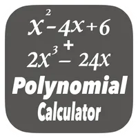 Polynomial Calculator icon