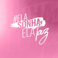 Ela sonha ela faz icon