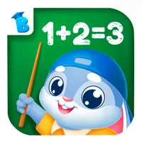 Math for kids: learning games icon