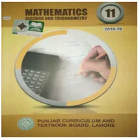 Math TextBook 11th icon