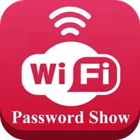 Show Wifi Password icon