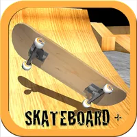 Skateboard Free icon