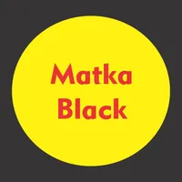 Matka Black icon
