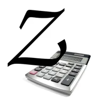 Simple Z-score Calculator icon