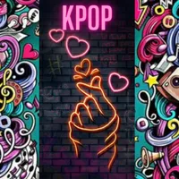 kpop music ringtones icon