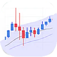 Stock Chart View (Dead app) icon
