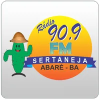 Rádio FM Sertaneja de Abaré icon