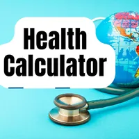 Health Calculator:Calorie,BMR icon