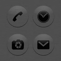 Shadowcons Gray - Glass Icons icon