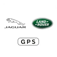 Jaguar Land Rover GPS icon