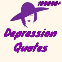 Quotes Depression || Depressed icon
