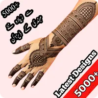 Mehndi Design 2023 - Mahndi icon