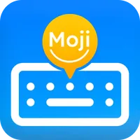 Moji Keyboard - Emoji Themes icon