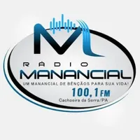 Rádio Manancial FM 100,1 icon