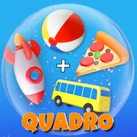 Match 3D Quadro - Match Master icon