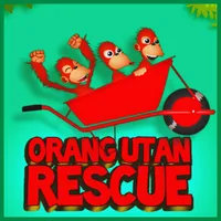 Orangutan Rescue Free icon